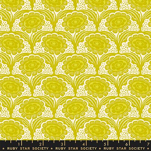 PREORDER: Ink Shop Pistachio RS2140 11 by Sarah Watts for Ruby Star Society