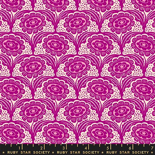 PREORDER: Ink Shop Cheshire RS2140 12 by Sarah Watts for Ruby Star Society