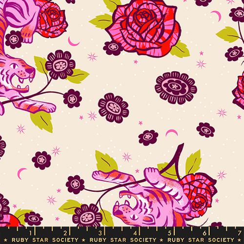 PREORDER: Ink Shop Shell RS2143 11 by Sarah Watts for Ruby Star Society