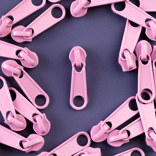 Zipper Pulls 4ct - Jazzberry| Stitch Supply SSCP 06