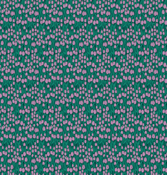 Clean Cut Audience Lapis for Anna Maria Textiles AMT181-63L