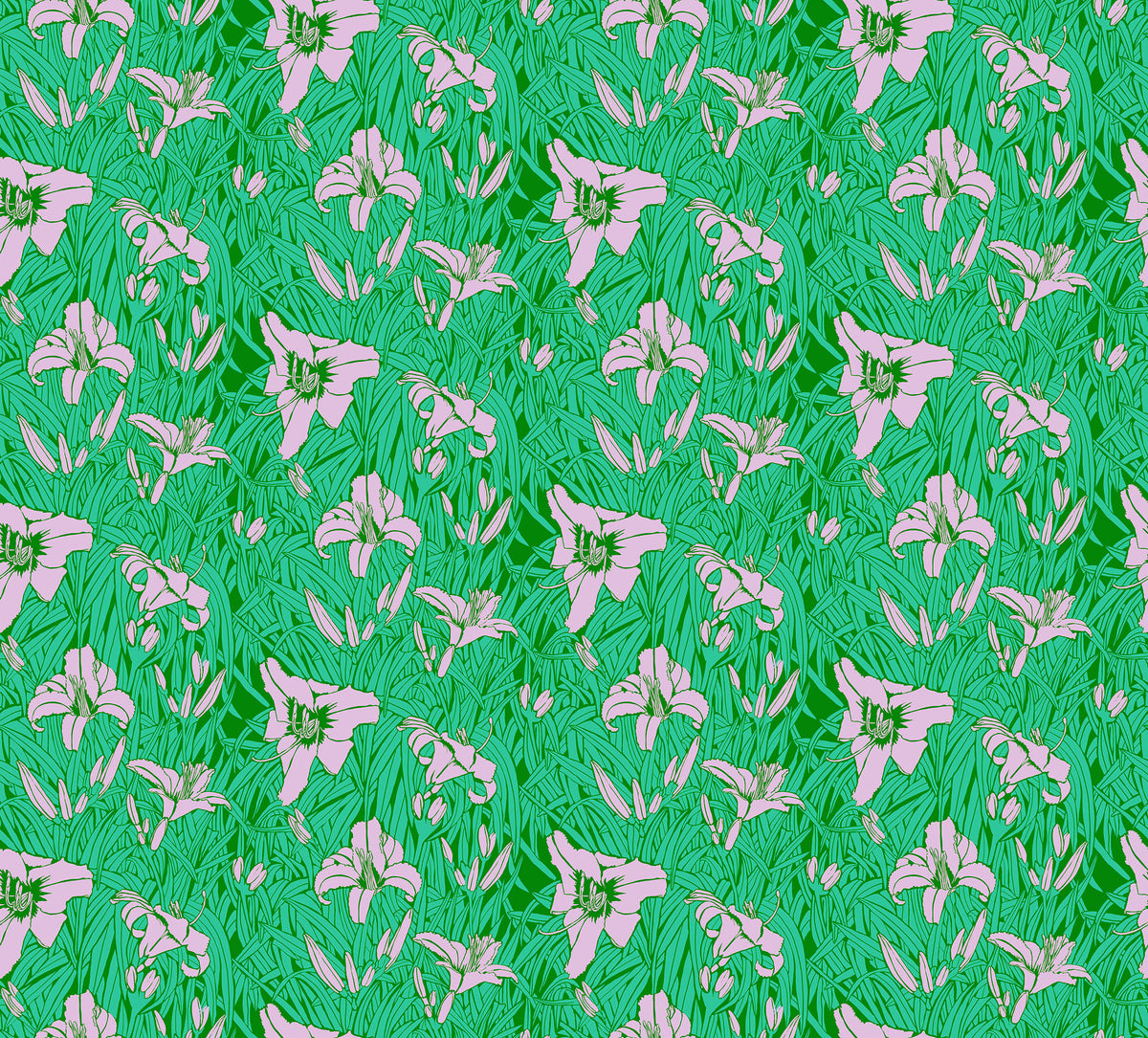 Clean Cut Fringe Frozen for Anna Maria Textiles AMT183-64C