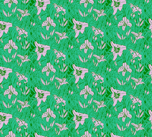 Clean Cut Fringe Frozen for Anna Maria Textiles AMT183-64C