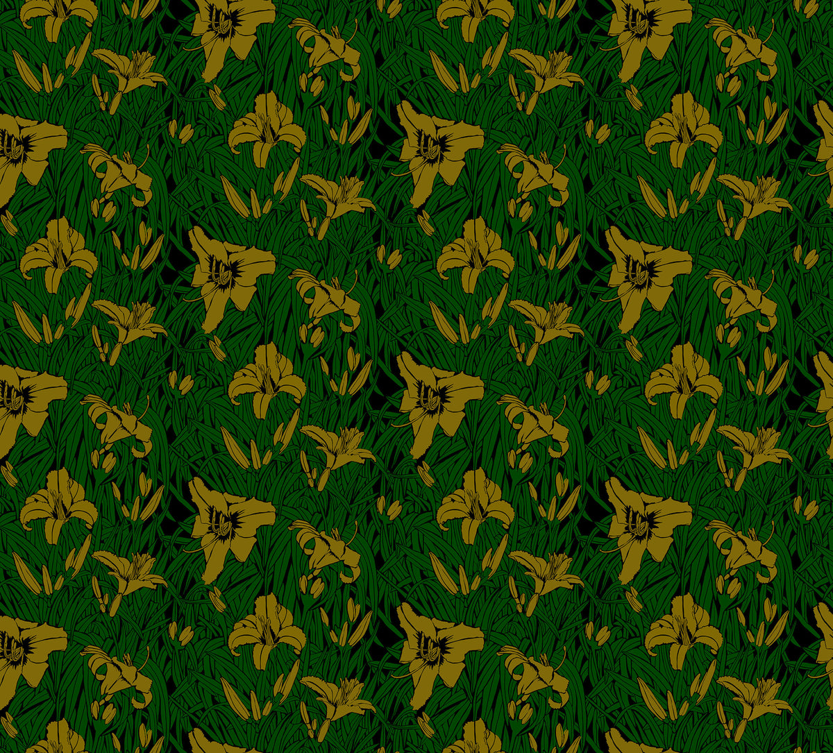 Clean Cut Fringe Gilded for Anna Maria Textiles AMT183-79L