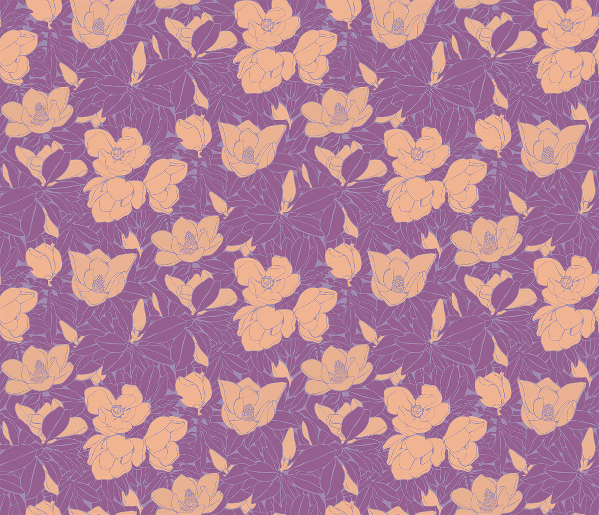 Clean Cut Sculpture Lavendar for Anna Maria Textiles AMT184-82V