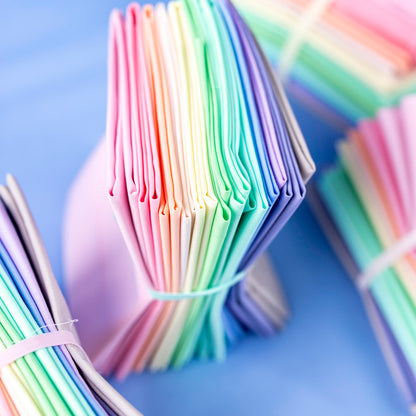 2025 Art Gallery Pure Solids full 12 piece FQ Bundle