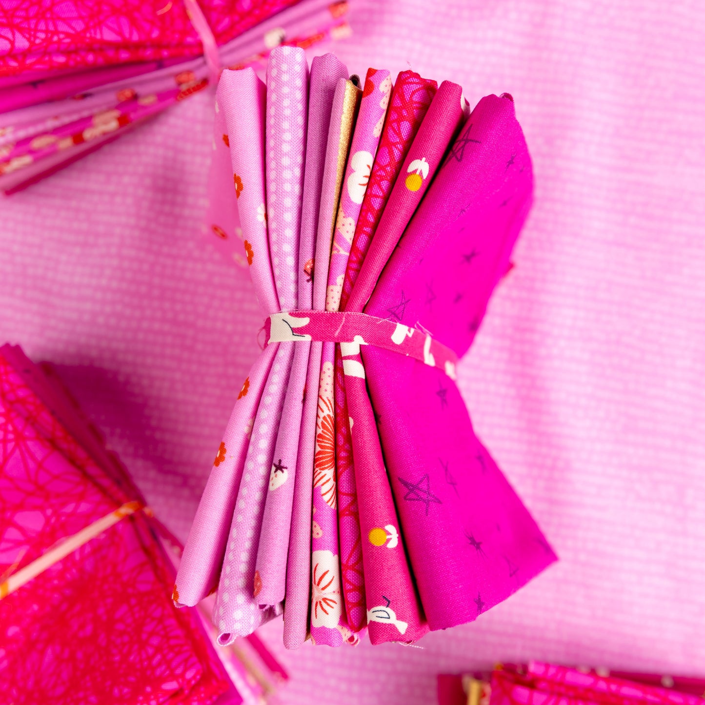 Backwoods Barbie 8 pc Fat Quarter Bundle