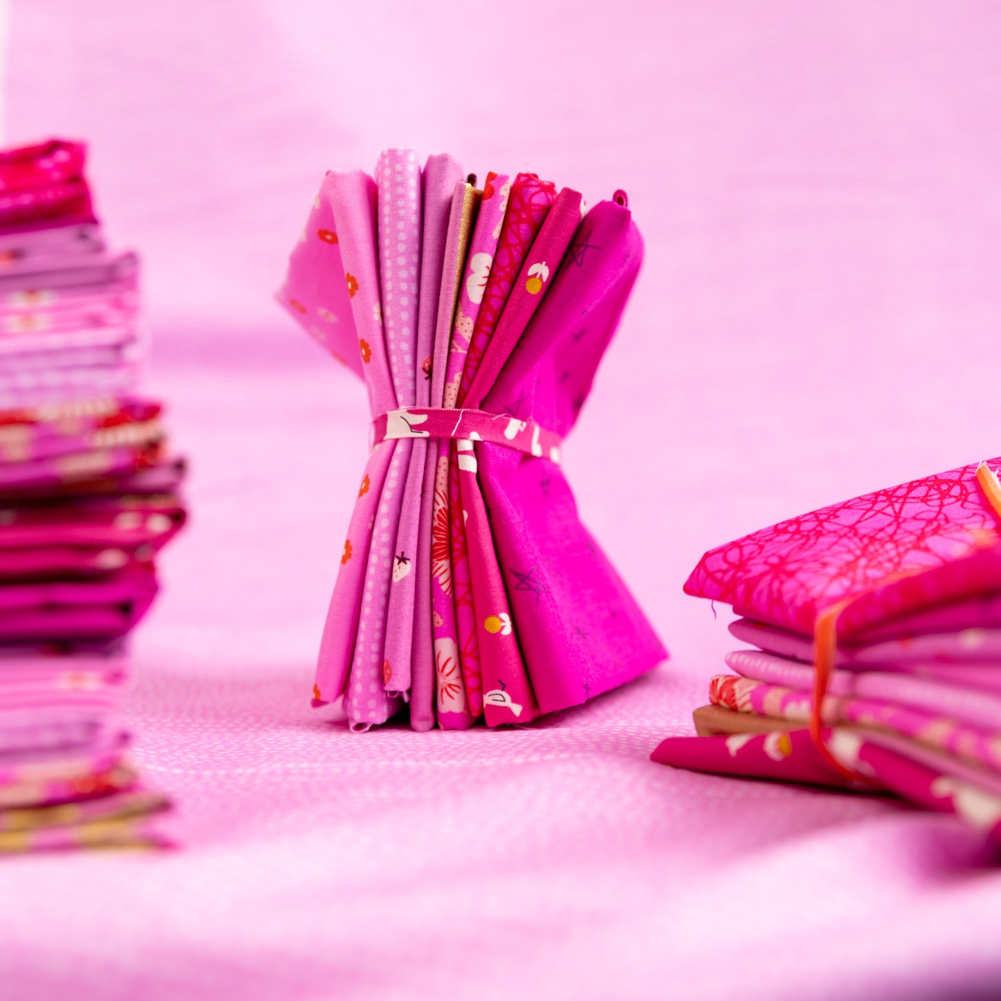 Backwoods Barbie 8 pc Fat Quarter Bundle