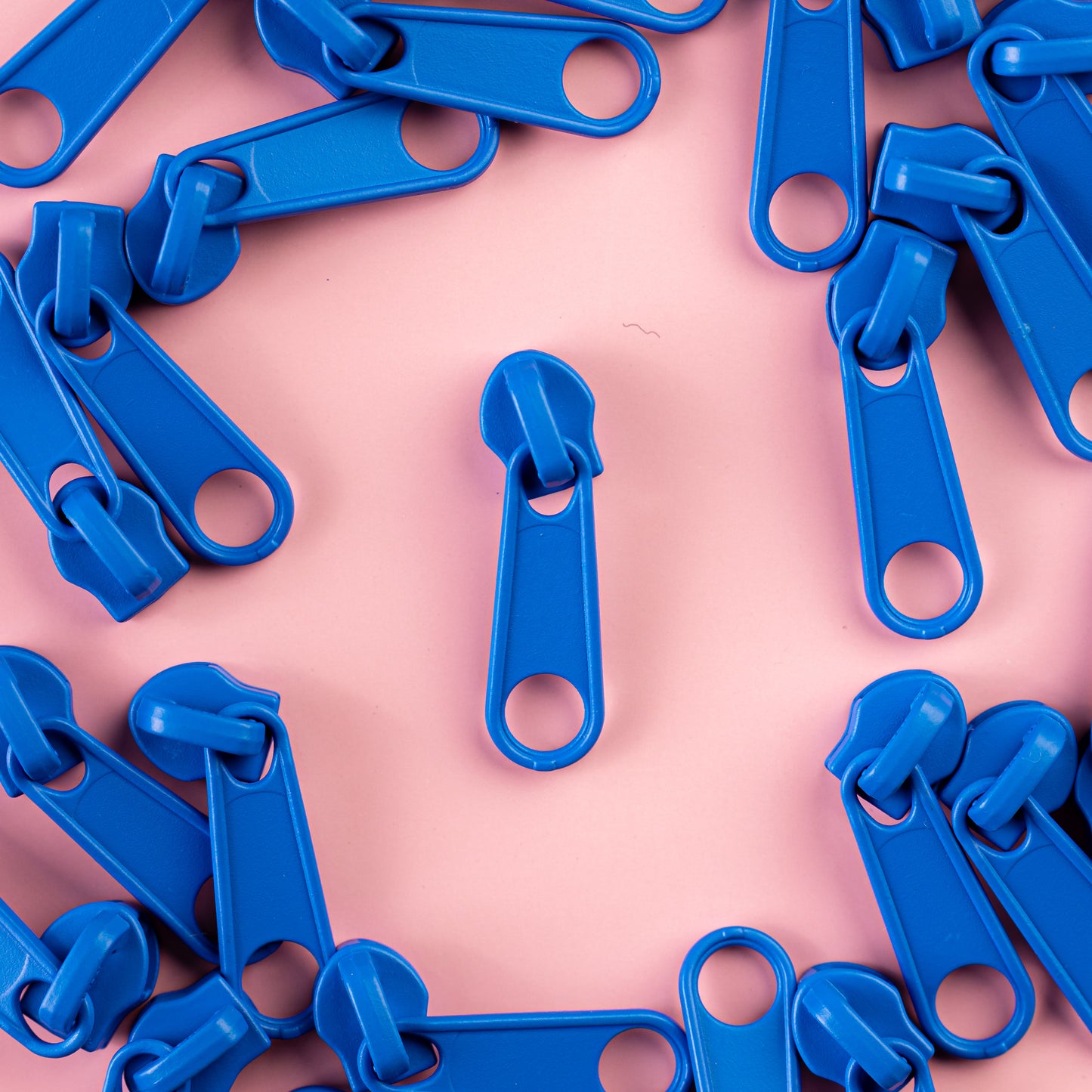 Zipper Pulls 4ct - Blueberry | Stitch Supply SSCP 23