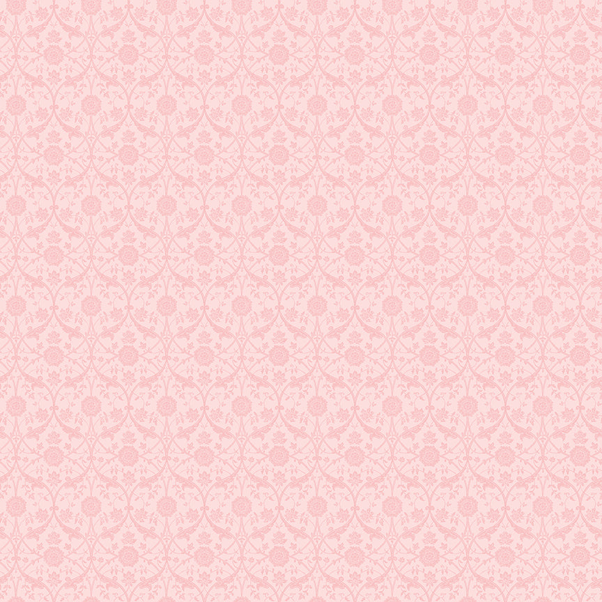 Rosewater Cottage Endale by Laura Ashley for Riley Blake C18812-PINK