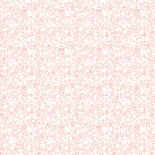 Rosewater Cottage Hazelside Ditsy by Laura Ashley for Riley Blake C18813-PINK