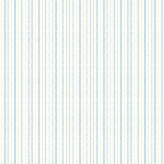 Rosewater Cottage Candy Stripe by Laura Ashley for Riley Blake C18814-BLUE