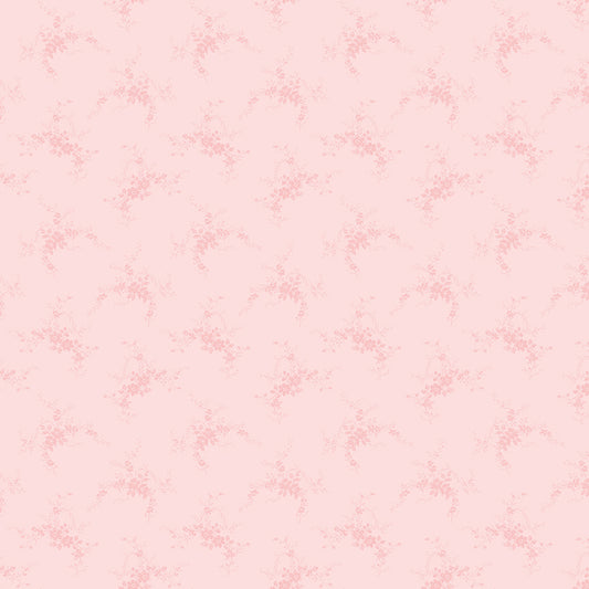 Rosewater Cottage Carleon by Laura Ashley for Riley Blake C18815-PINK