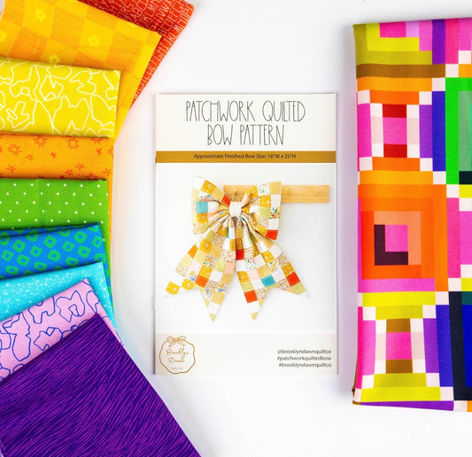 Bow of Many Colors Bow Kit