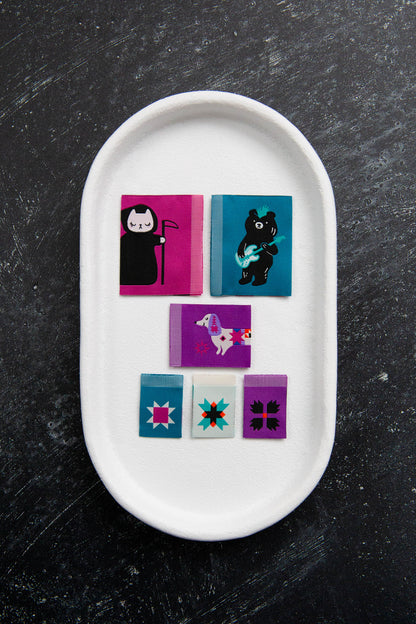 Sarah's Faves Purple  Label Pack by Sarah Watts for Crafted Moon