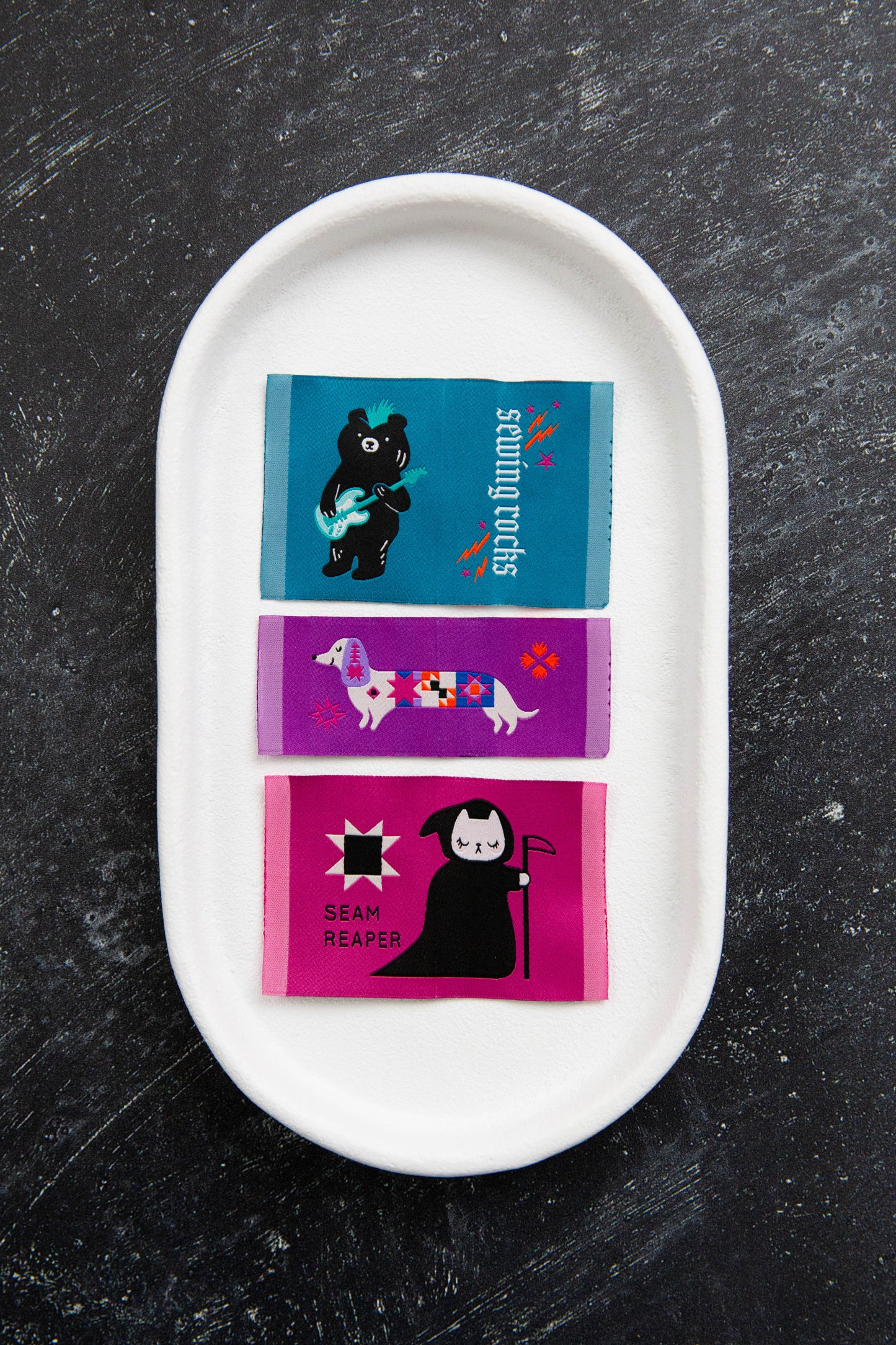 Sarah's Faves Purple  Label Pack by Sarah Watts for Crafted Moon