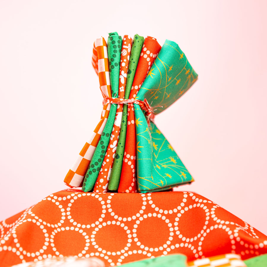 Christmas Day 6 pc FQ Bundle