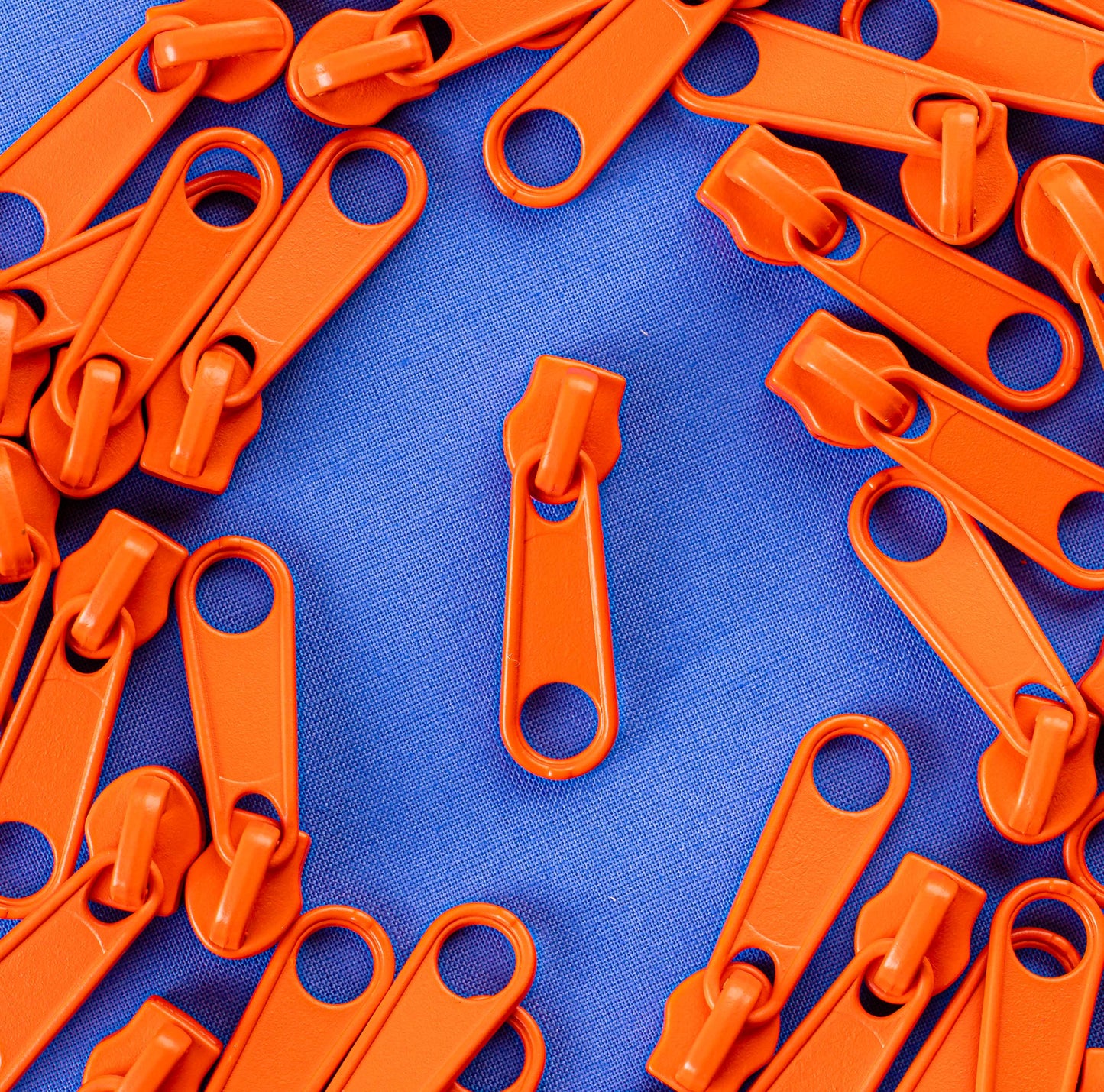 Zipper Pulls 4ct - Citrus | Stitch Supply SSCP 16