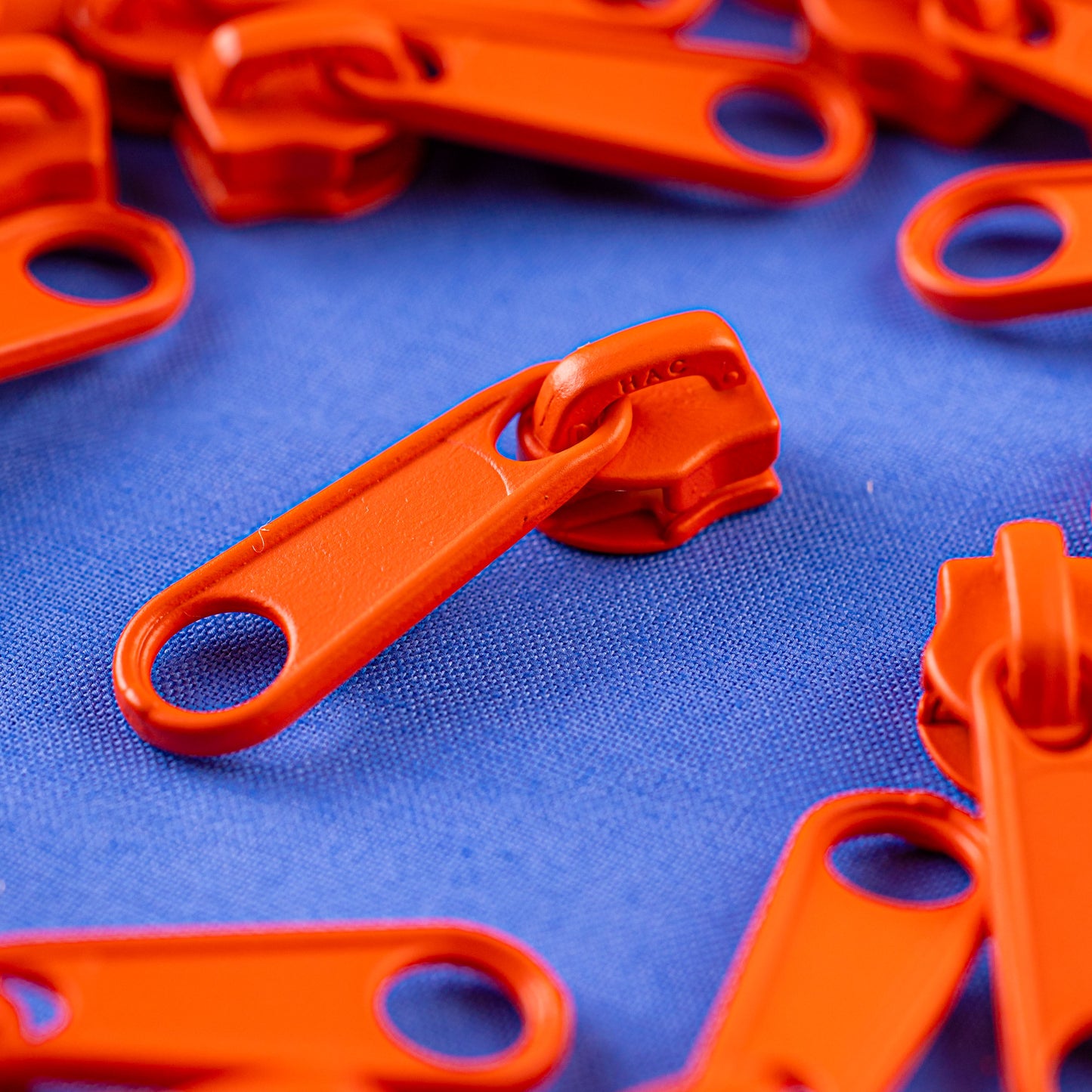 Zipper Pulls 4ct - Citrus | Stitch Supply SSCP 16