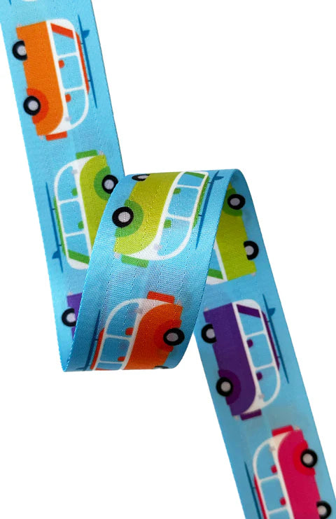 Cruisin' 2” Webbing by Sassafras Lane