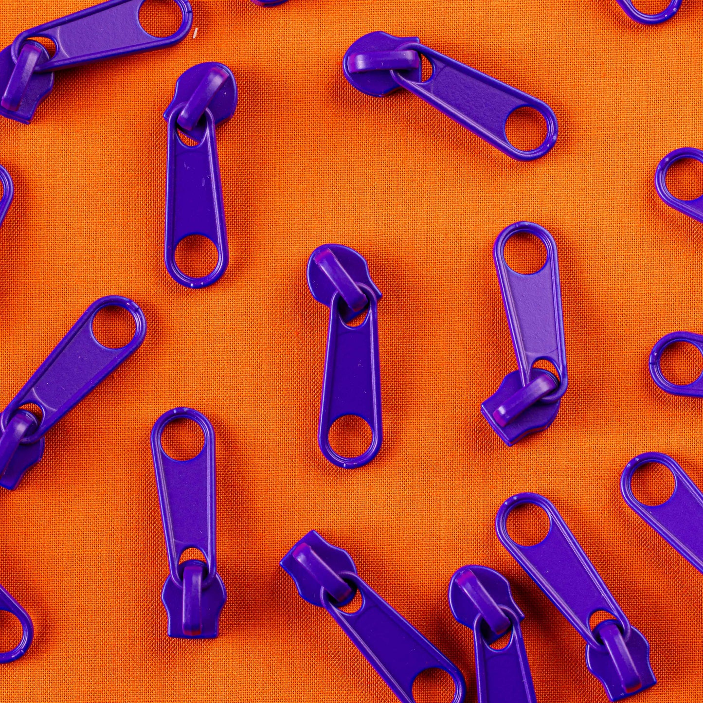 Zipper Pulls 4ct -Daphne | Stitch Supply SSCP 09