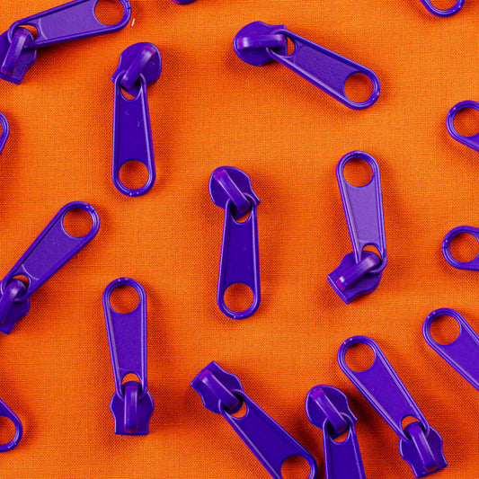 Zipper Pulls 4ct -Daphne | Stitch Supply SSCP 09