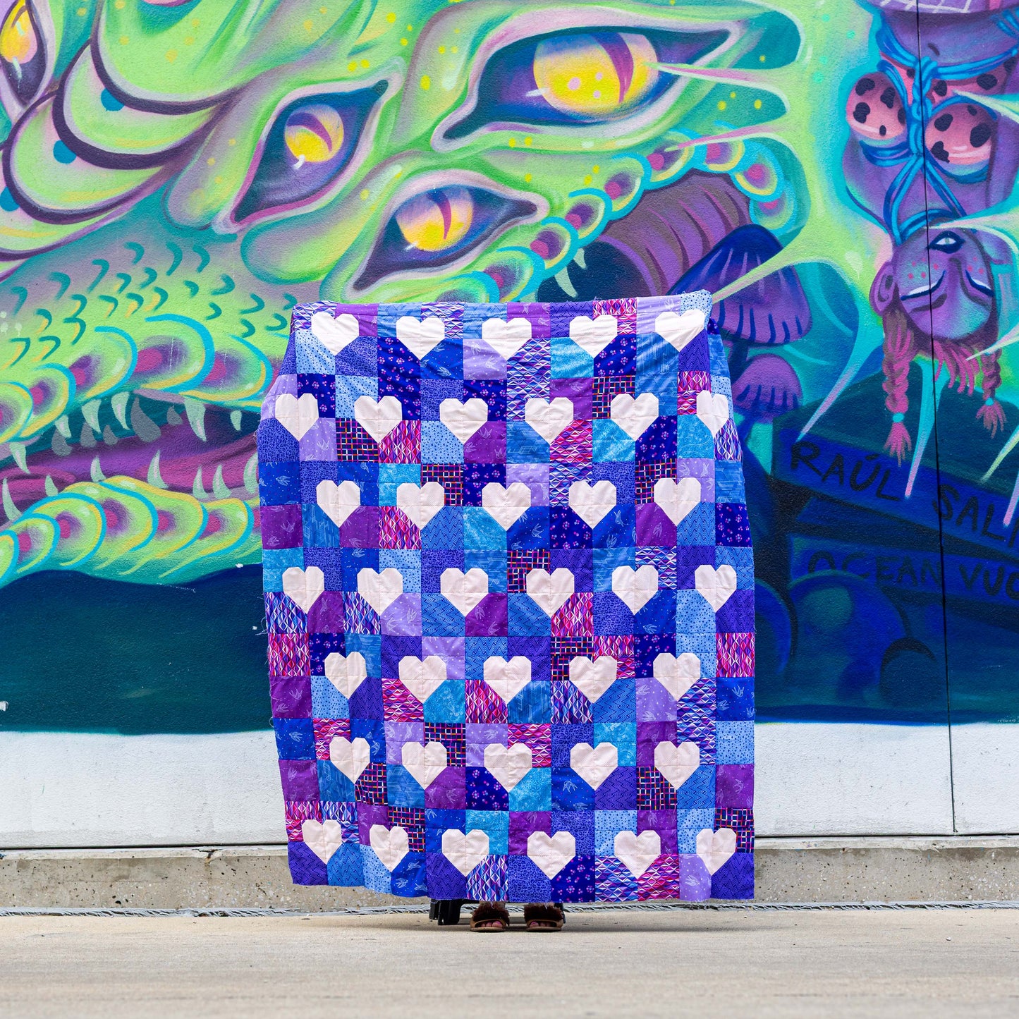 Twilight Song Quilt Kit