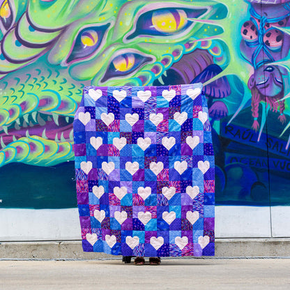 Twilight Song Quilt Kit