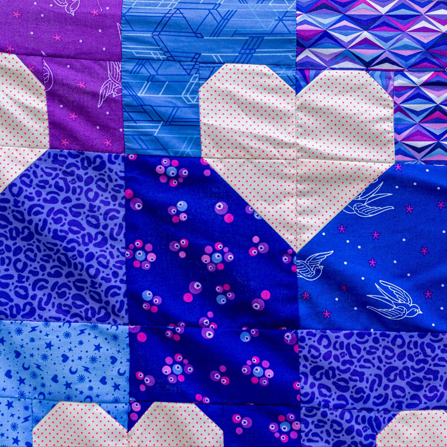 Twilight Song Quilt Kit