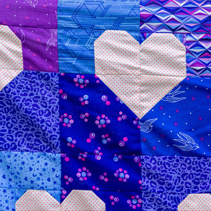 Twilight Song Quilt Kit