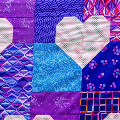 Twilight Song Quilt Kit