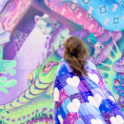 Twilight Song Quilt Kit