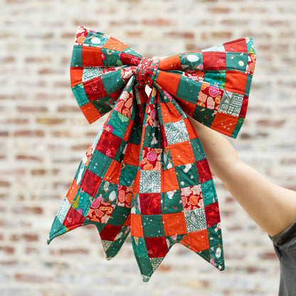 Christmas Time Bow Kit