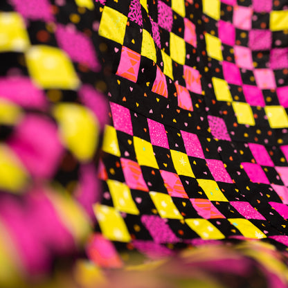 PREORDER: Carl's Quilt Kit