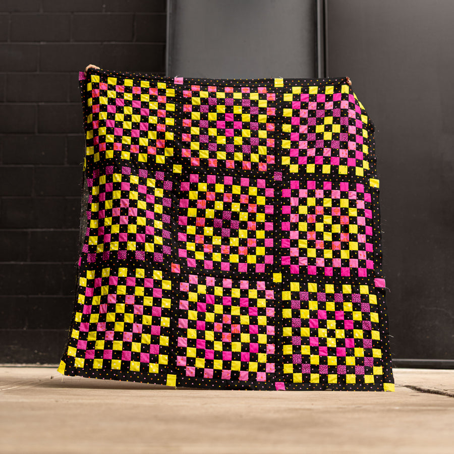 PREORDER: Carl's Quilt Kit