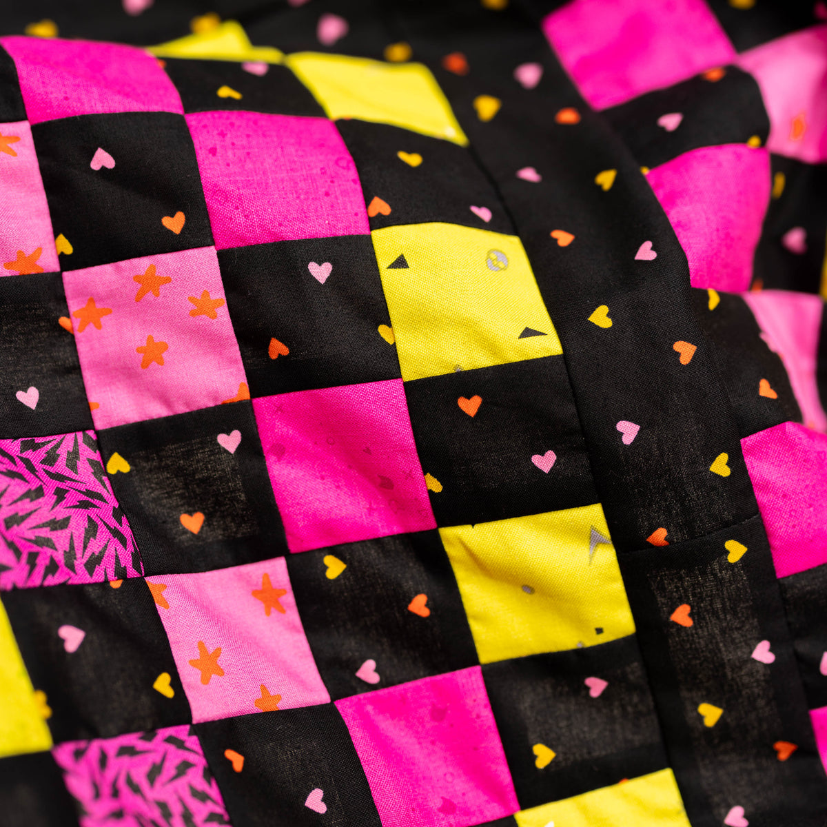 PREORDER: Carl's Quilt Kit