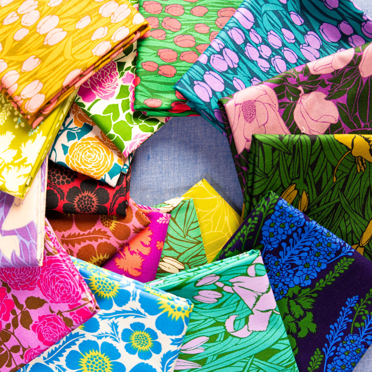 Anna Maria Clean Cut Full Collection Fat Quarter Bundle
