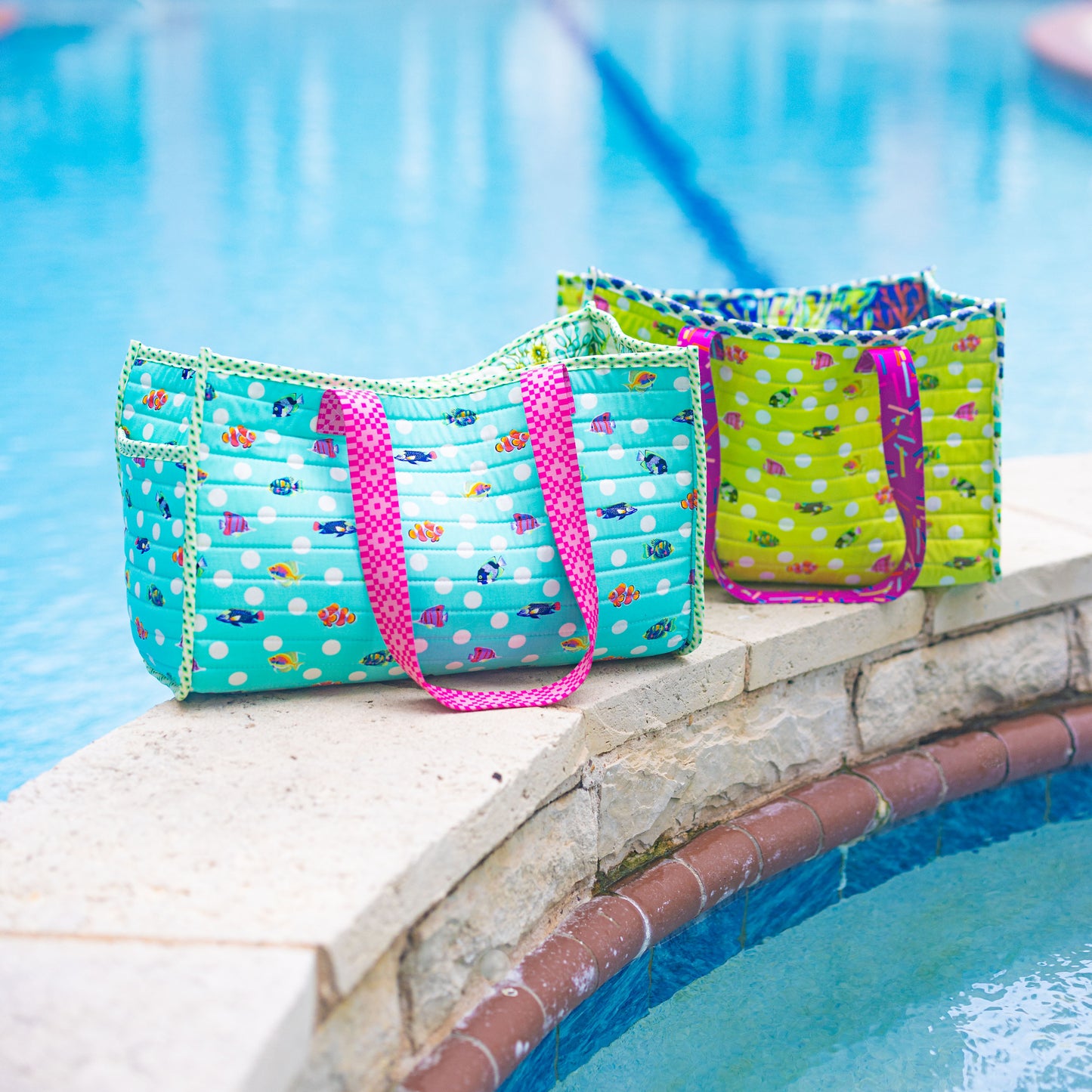 Malibu Beach Bag Kit