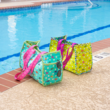 Sleeping With the Fishes Bag Kit