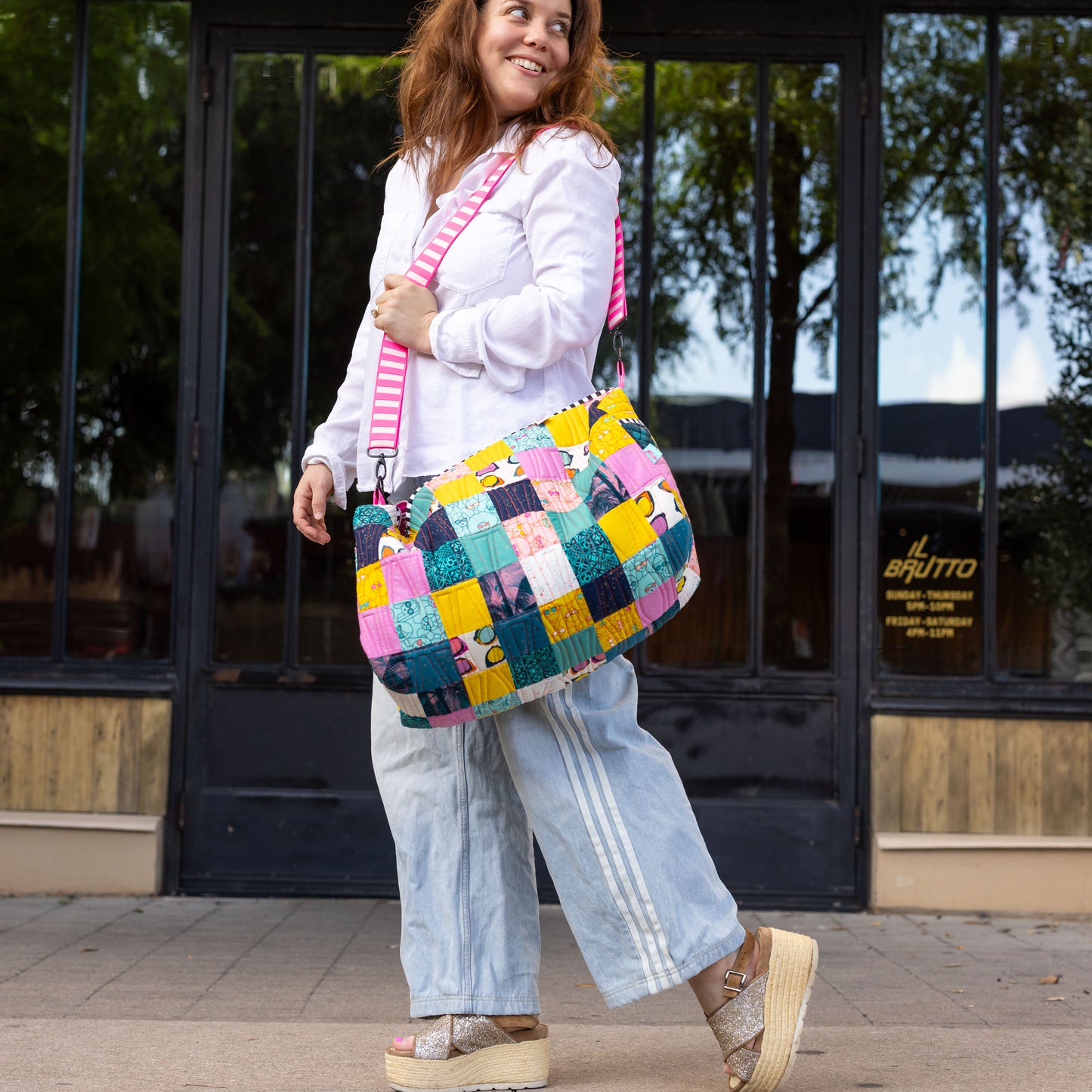 Girl's Night Sleepover Bag Kit