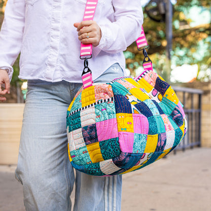 Girl's Night Sleepover Bag Kit