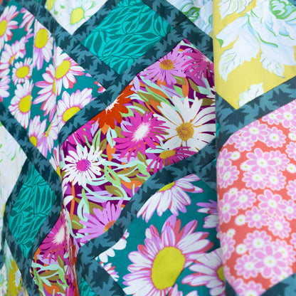 Tuileries Garden Quilt Kit