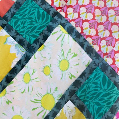 Tuileries Garden Quilt Kit