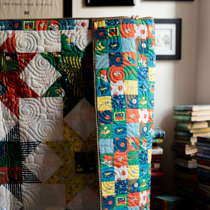 Goodnight Sleepyhead Quilt Kit
