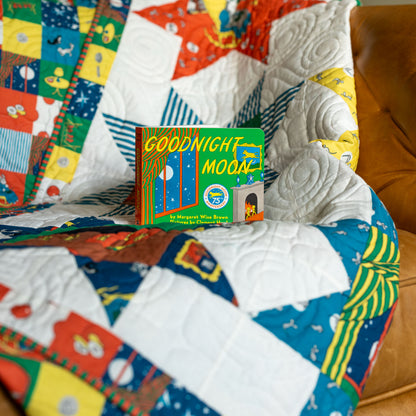 Goodnight Sleepyhead Quilt Kit