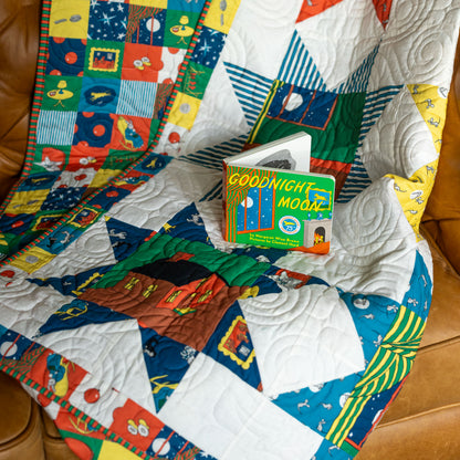 Goodnight Sleepyhead Quilt Kit