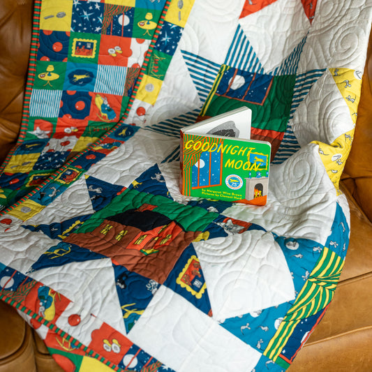 Goodnight Sleepyhead Quilt Kit