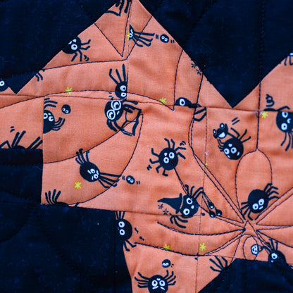 Haunted House Quilt Kit