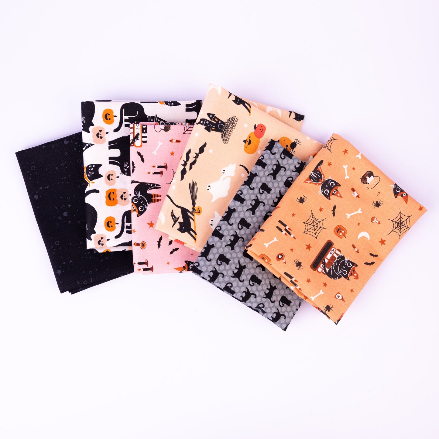 Binx - 6pc Fat Quarter Bundle