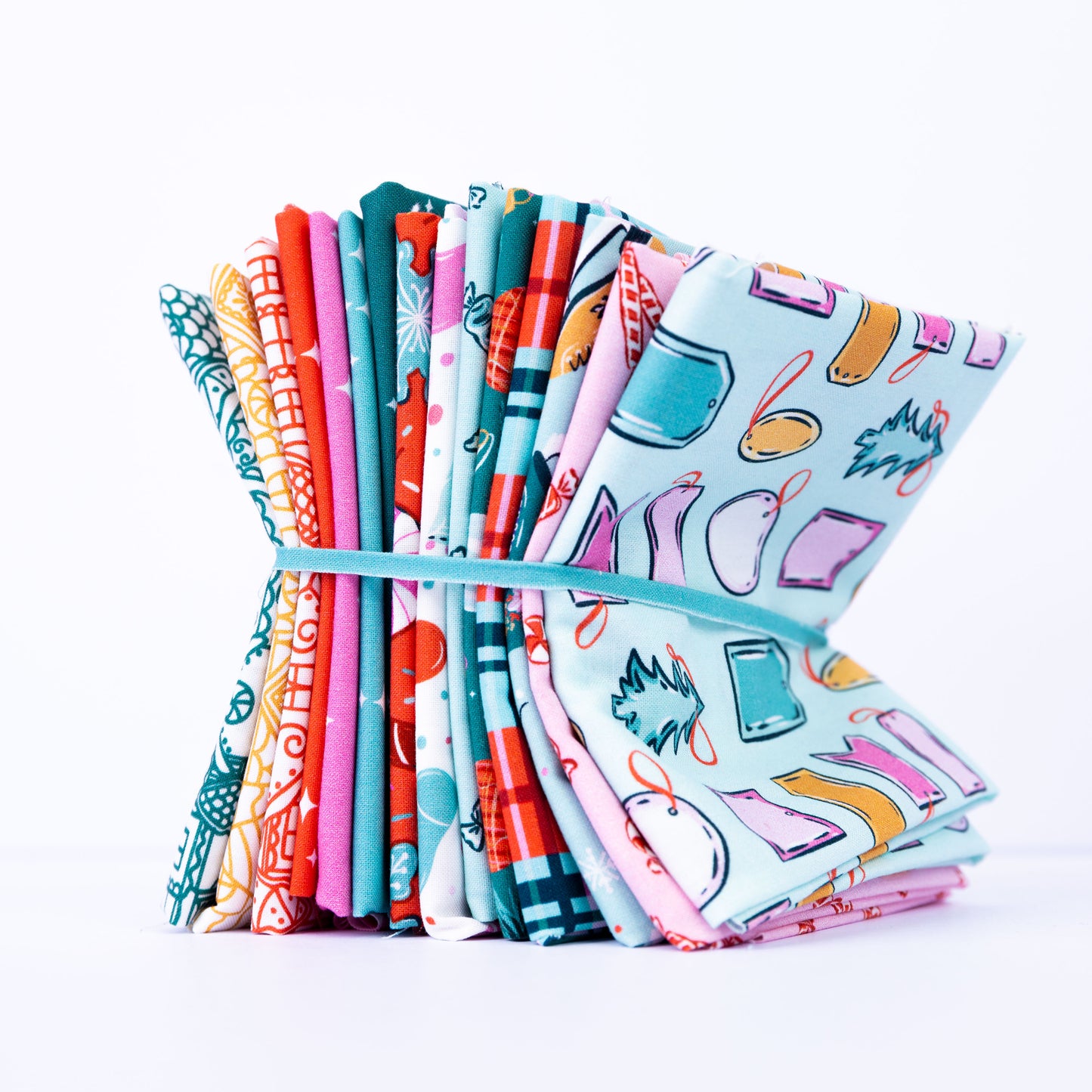 Jolly Tidings Full Collection Fat Quarter Bundle